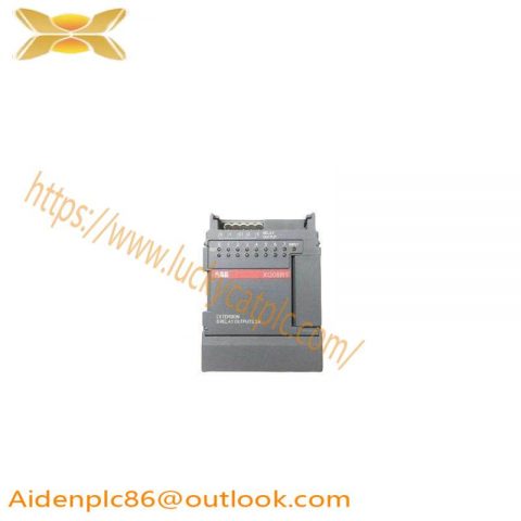 ABB XO08R2 1SBP260109R1001 Industrial Control Module