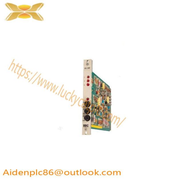 ABB XS310C-E R1 GJR2206300R1 - High-Power Drive Module for Industrial Automation