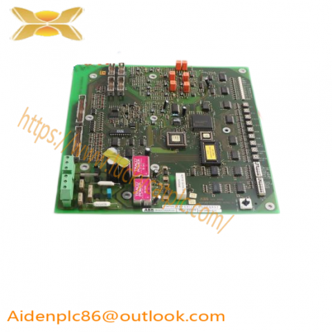 ABB XVC767AE102 3BHB007209R0102 Industrial Control Module