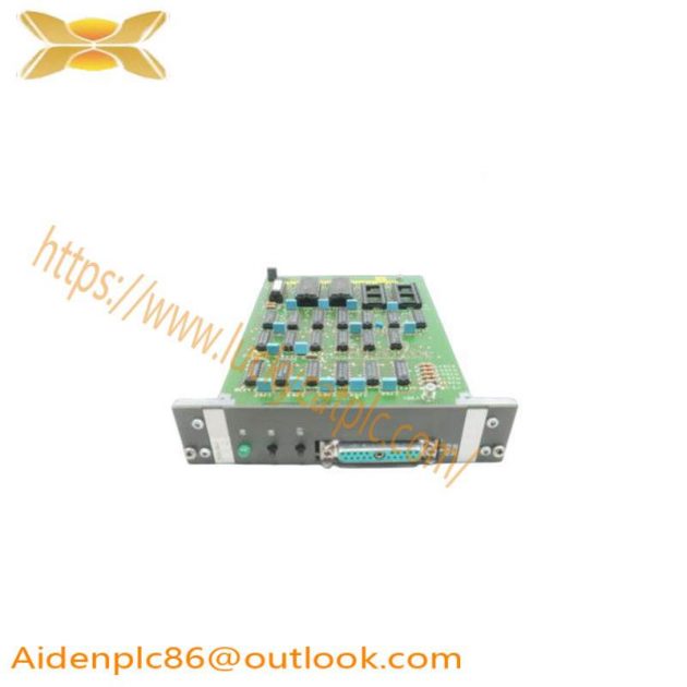ABB XVC767AE102 3BHB007209R0102 Industrial Control Module