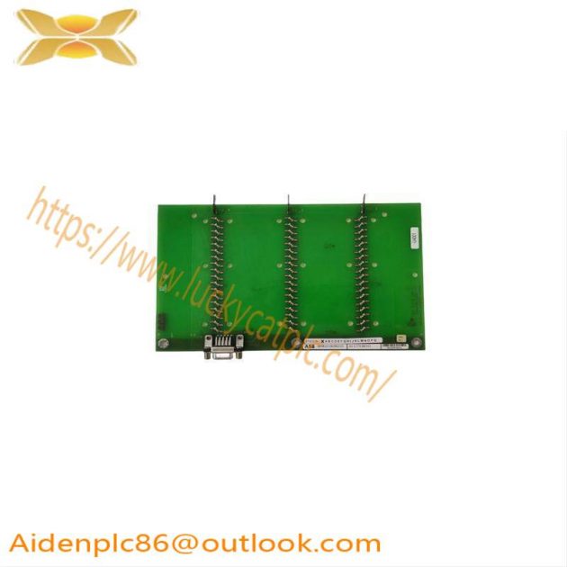 ABB XVC770BE101 3BHE021083R0101 Industrial Control Module
