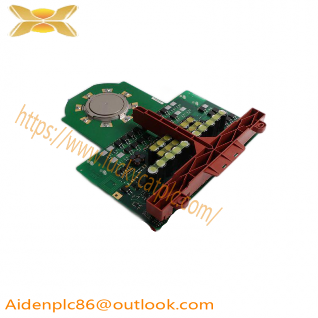 ABB XVC770BE101 3BHE021083R0101 Industrial Control Module