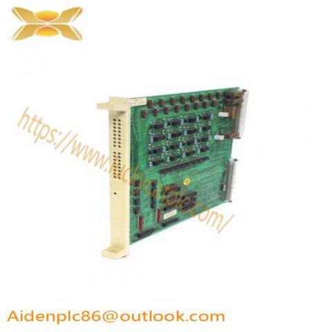 ABB YB560103-BD/1: Industrial Control System Module, DCS Technology