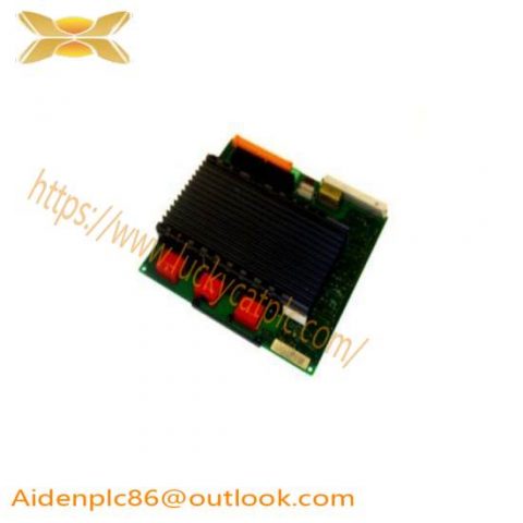ABB YB560103-CD/23 Axis Control Board - DCS Module