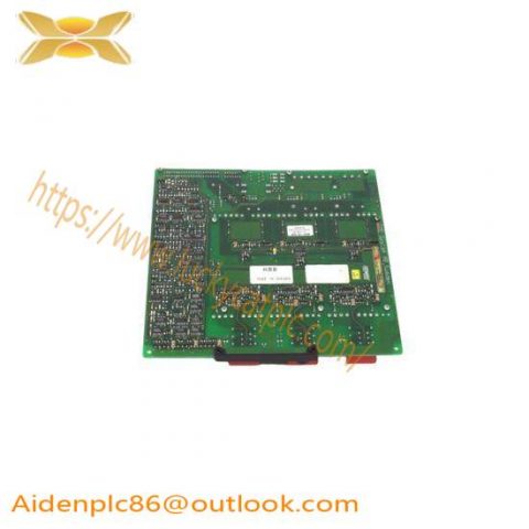 ABB YB560103-CD/24 Servo Drive Board - Precision Control for Industrial Automation