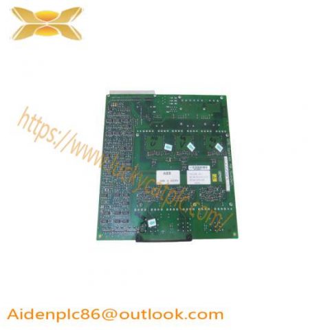 ABB YB560103-CD/26 Servo Axis Drive Unit