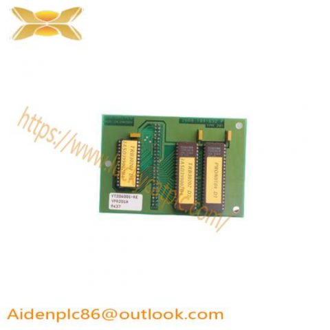 ABB YPG109BV - 3ASD489306C505 Industrial Control Board