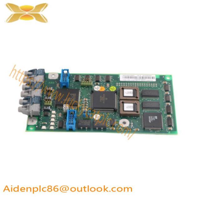 ABB YPK114A | Fiber Optic Communication Board