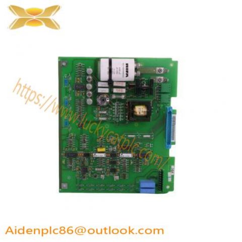 ABB DSQC335 ABB Robotics CPU Process - Industrial Control Module