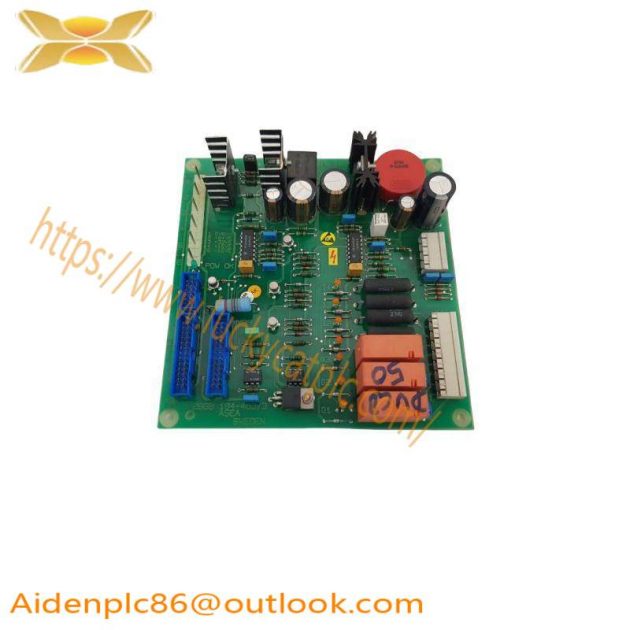 ABB YPQ103C YT204001-BG - Advanced Industrial Control System