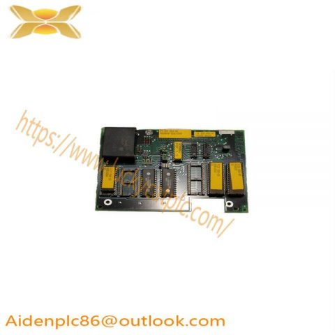 ABB YPR104B PLC Control Board