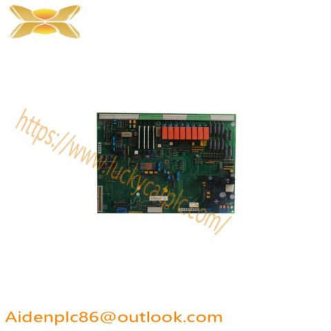 ABB YT204001-KB | I/O Board YPQ202A, Industrial Automation Solutions
