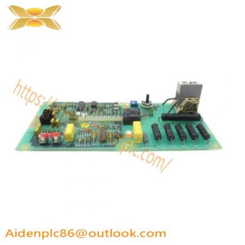 ABB YXO126 | 4890024-UN | YXO 126 ASEA | ARMATURE OVERVOLT MONITOR