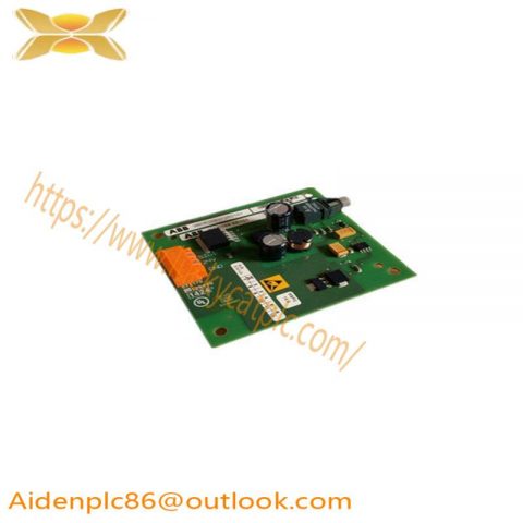 ABB YXU172E YT204001-JJ: Precision Control Board for Industrial Automation