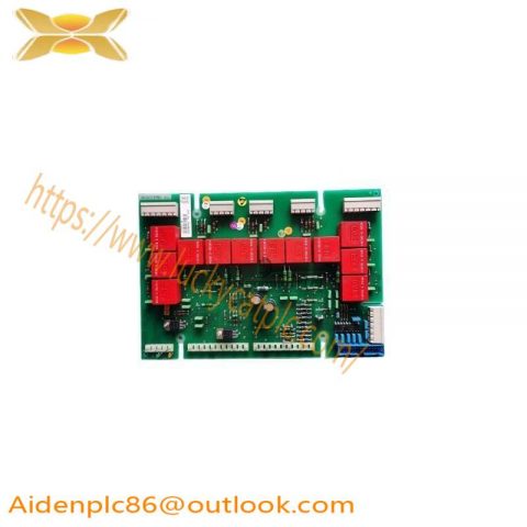 ABB YXU173E Control Board, High-Performance Industrial Automation Solution
