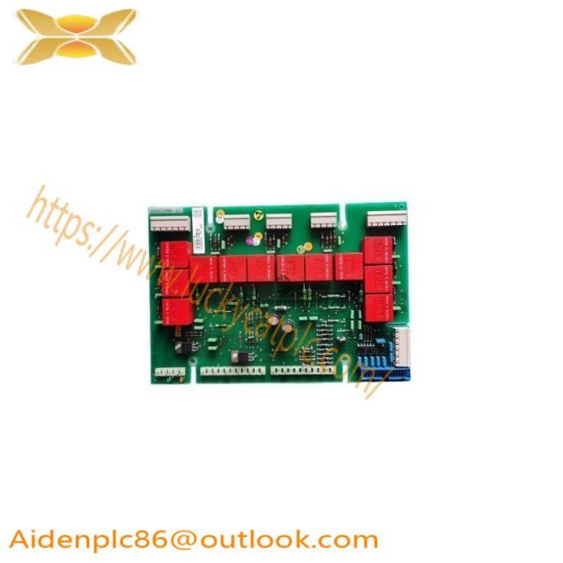ABB YXU173E Control Board, High-Performance Industrial Automation Solution