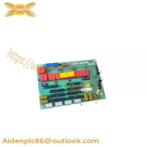 ABB YXU 173E / YT204 001-JK Industrial Robot Board Indicator
