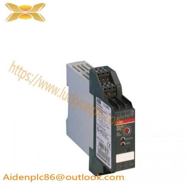 ABB YYT107A YT212002AD - PLC Indication Unit Board