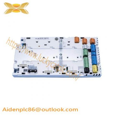 ABB ZCU-12L CIRCUIT CARD: Advanced Control Module for Industrial Automation