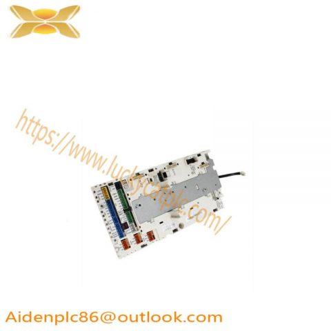 ABB ZCU12 Control Unit - Advanced Automation Solution