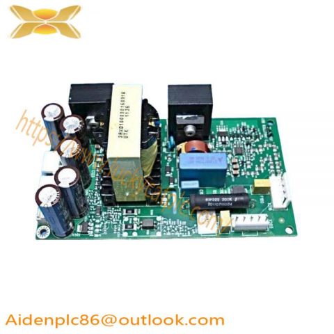 ABB Zpow-591 Inverter Power Board - High Efficiency Drive Module