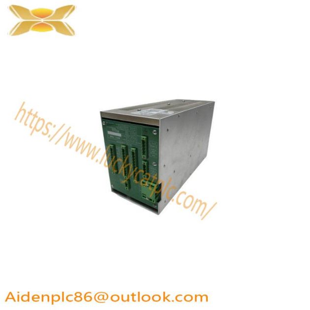 ABSOLUTE MOX12-P3509B - High-Quality Industrial Control System Module
