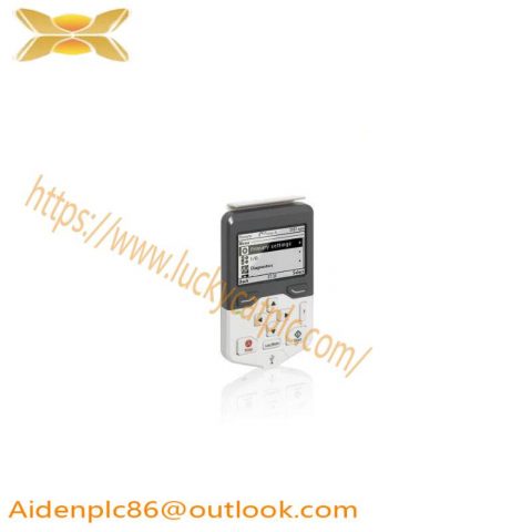 ABB ACS-AP-S Control Panel: Advanced Industrial Automation Solution