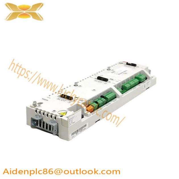 ABB ACSM1-S-MU-E1 Memory Unit Kit: Advanced Control for Industrial Automation