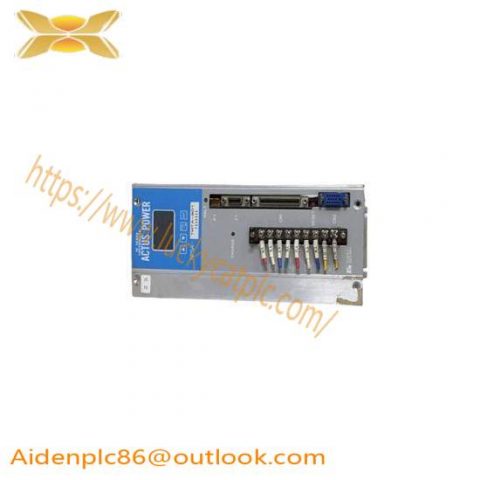 Actus Power NPSA-TMTA-222 AC Servo Driver: Advanced Control Solution for Industrial Applications