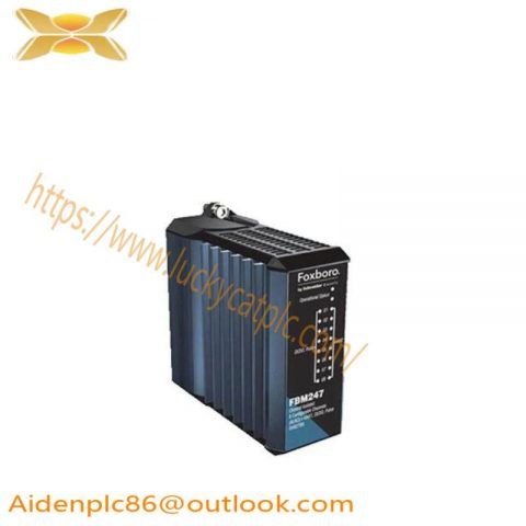 Foxboro AD916AG DCS Components - High Precision Control Systems, Designed for Industrial Automation
