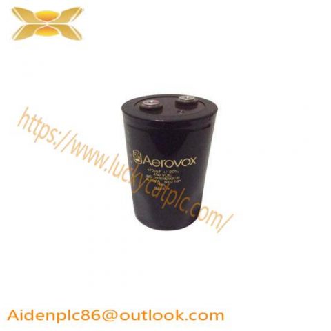 Aerovox ALS21A1037XX Capacitor, 470UF, 400VDC, 1 Year Warranty