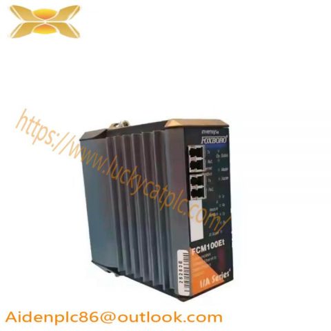 Foxboro AI2 2500M/2500M-AI2/XXXXX/XXXXXX DCS Module