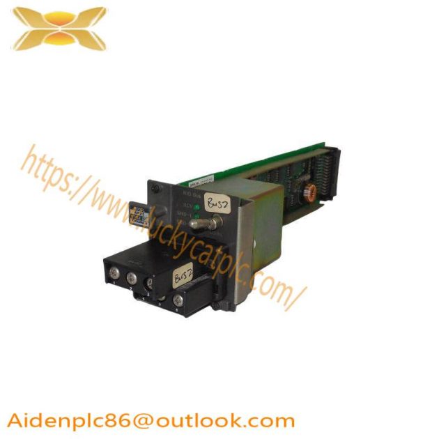Yokogawa AIP512 RIO Bus Connection - Industrial Automation Module, 200 Characters