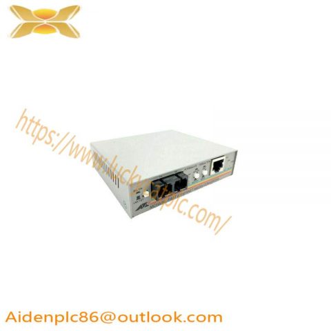 Allied Telesis AT-210T Gigabit Ethernet Media Converter