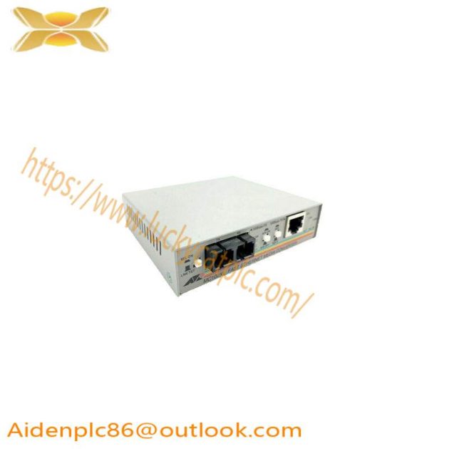 Allied Telesis AT-210T Gigabit Ethernet Media Converter