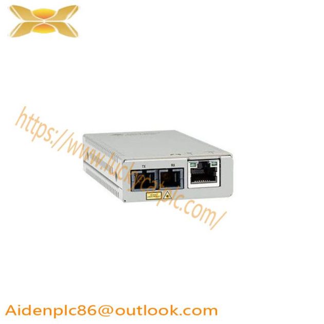 Allied Telesis AT-210T Gigabit Ethernet Media Converter