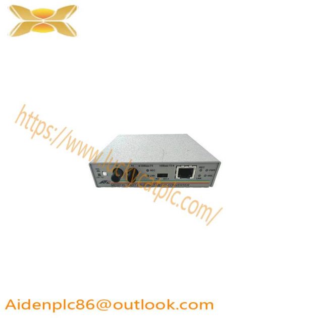 Allied Telesis AT-210T Gigabit Ethernet Media Converter