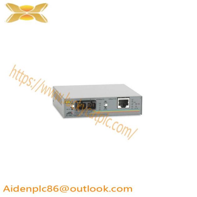 Allied Telesis AT-210T Gigabit Ethernet Media Converter