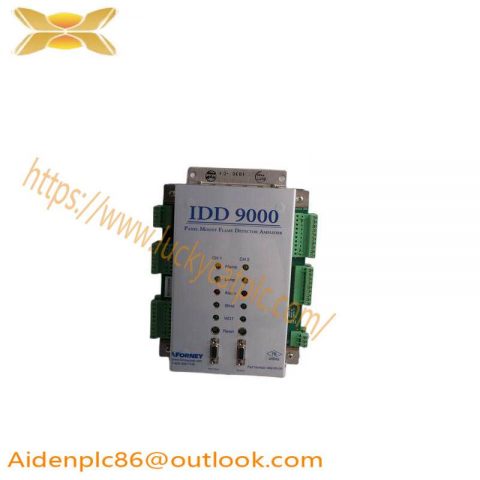 ALSTOM 9000-4001: Advanced Control Module, Designed for Industrial Automation