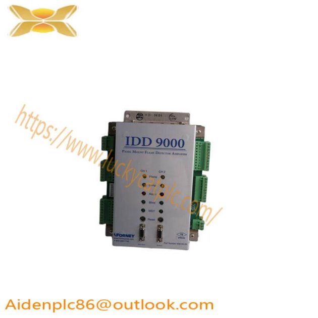 ALSTOM 9000-4001: Advanced Control Module, Designed for Industrial Automation