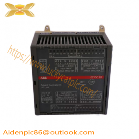 ALSTOM AL132 Module Card for Industrial Control Systems