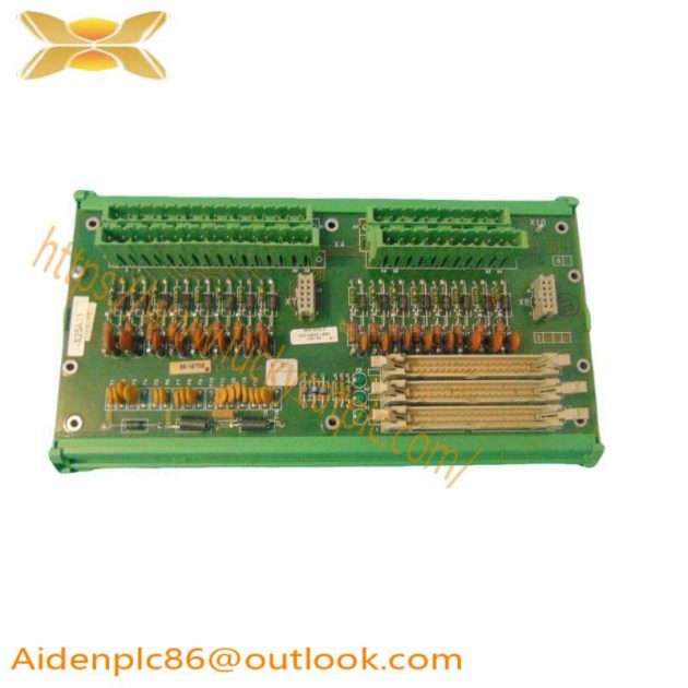 ALSTOM AL132 Module Card for Industrial Control Systems