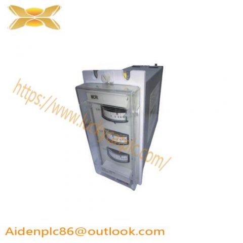 ALSTOM MCGG62N1CB0753F Control Module for Industrial Automation