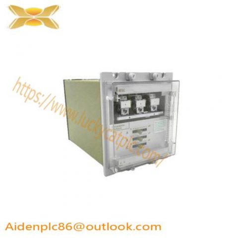 Alstom MIFP155E100H00C: High-Performance Industrial Motor Control Module