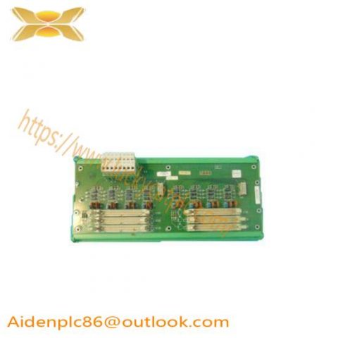 ALSTOM N895314513L Module Card - High Performance Industrial Control Component