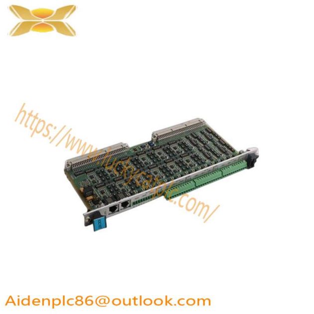 ALSTOM N895314513L Module Card - High Performance Industrial Control Component