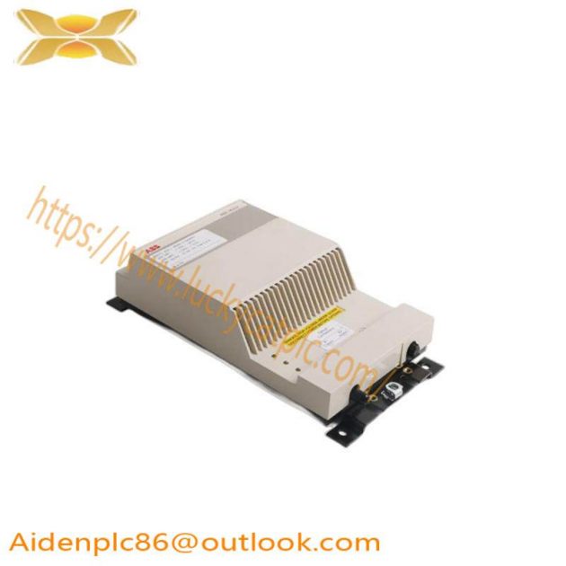 ALSTOM N897163510Q MODEM - High-Speed Industrial Communication Module