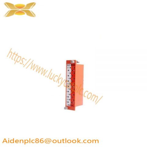 ALSTOM NRD109475 8RDA44670G01 - High-Performance Industrial Control Module
