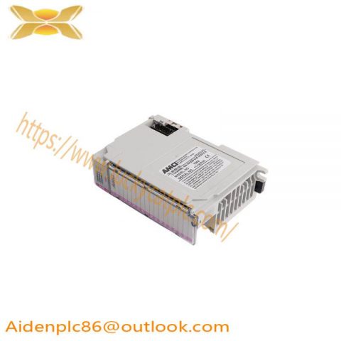 AMCI 7662 Interface Module, Industrial Control Solutions