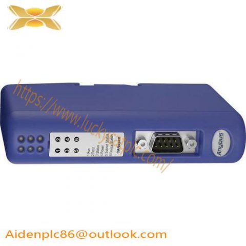 ANYBUS ABDT-PDP 3183203131 High-Performance Industrial Power Distribution Module